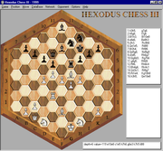 Hexodus Chess III