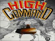 High Command: Europe 1939-45