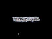 History of the World