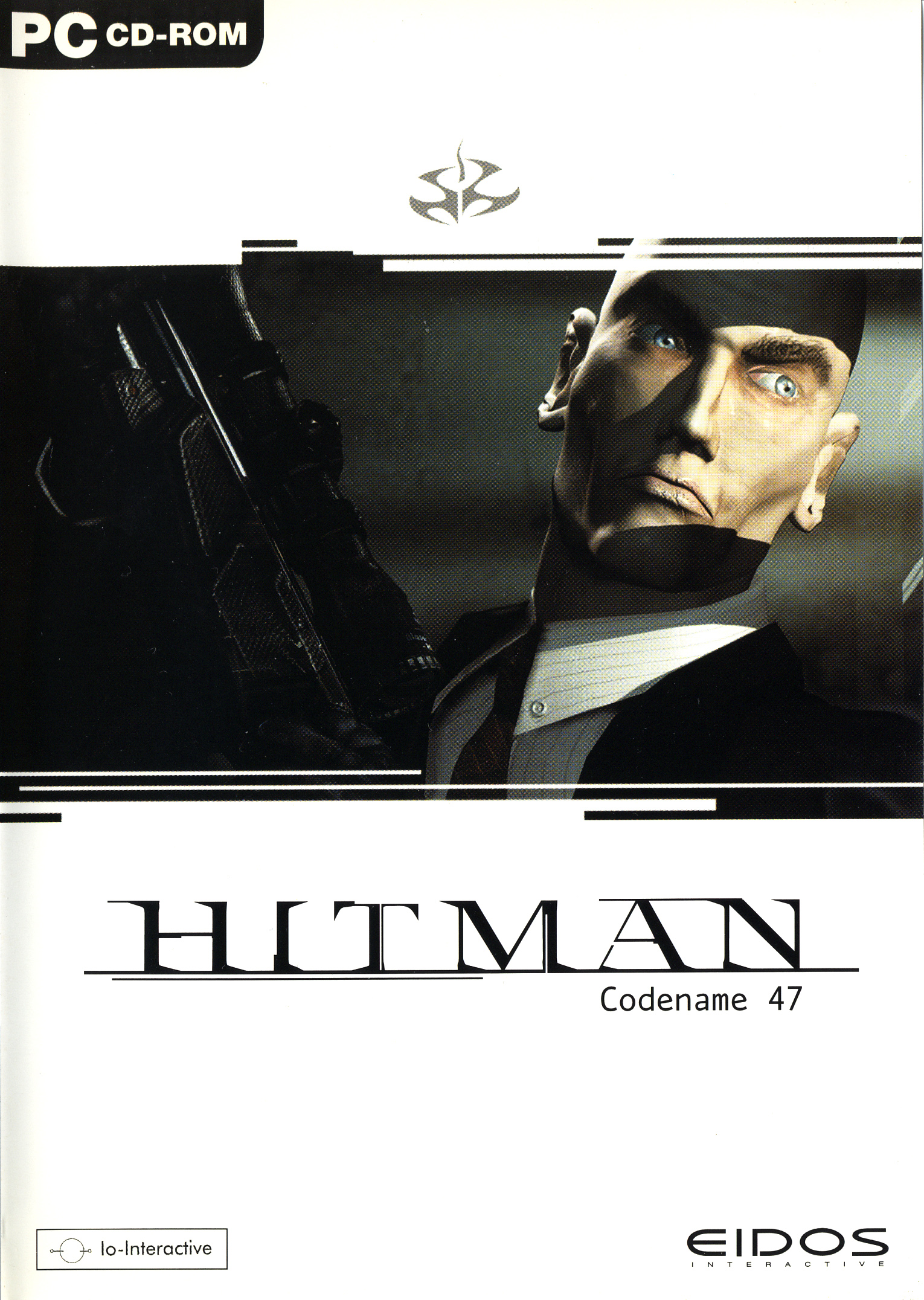 Обложки Hitman: Codename 47 на Old-Games.RU