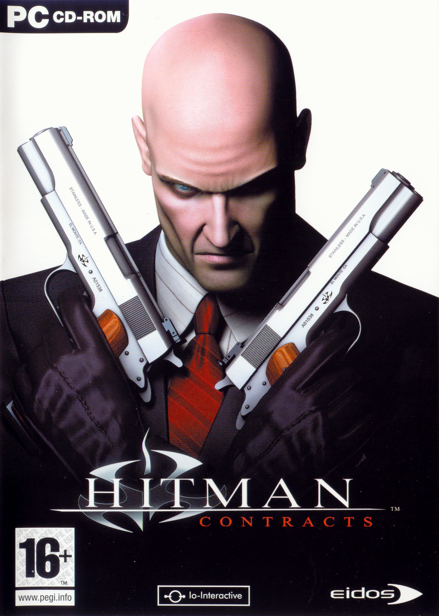 Hitman издание игра года обзор