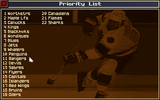 [Скриншот: Hockey League Simulator 2]
