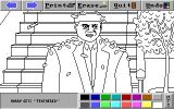[Home Alone: The Computerized Coloring Book - скриншот №6]
