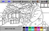 [Home Alone: The Computerized Coloring Book - скриншот №7]