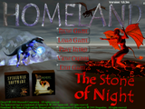 [Homeland - The Stone of Night - скриншот №2]