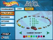 Hot Wheels: Bash Arena