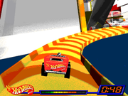 Hot Wheels: Stunt Track Driver