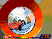 Hot Wheels: Stunt Track Driver