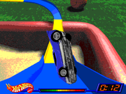 Hot Wheels: Stunt Track Driver