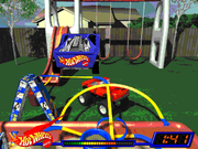 Hot Wheels: Stunt Track Driver