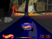 Hot Wheels: Stunt Track Driver