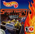 [Hot Wheels: Stunt Track Driver 2: GET 'N DIRTY - обложка №2]
