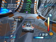 Hot Wheels: World Race