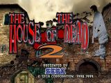 [The House of the Dead 2 - скриншот №1]