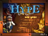 [Скриншот: Hype: The Time Quest]