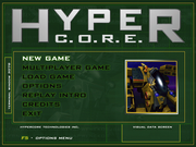 HyperCore: Out of Dimension