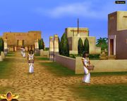 Immortal Cities: Children of the Nile