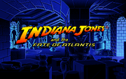 Indiana Jones and the Fate of Atlantis