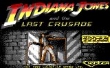 [Скриншот: Indiana Jones and the Last Crusade: The Action Game]