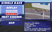 IndyCar Racing II