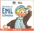 [Inget knussel, sa Emil i Lönneberga - обложка №1]