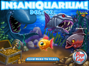 Insaniquarium!