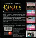 [International Karate - обложка №2]