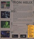 [Iron Helix - обложка №3]