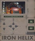 [Iron Helix - обложка №1]