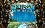 [Скриншот: Ishar: Legend of the Fortress]