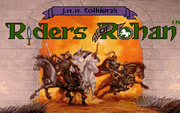 J.R.R. Tolkien's Riders of Rohan