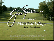 Jack Nicklaus: Live at Muirfield Village