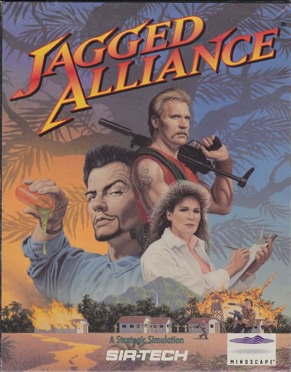 Jagged alliance online steam edition фото 33