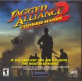 [Jagged Alliance 2: Unfinished Business - обложка №2]
