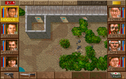 Jagged Alliance: Deadly Games