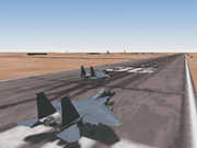 Jane's Combat Simulations: F-15