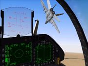 Jane's Combat Simulations: F/A-18 Simulator