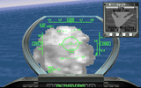 [Скриншот: Jane's Combat Simulations: U.S. Navy Fighters '97]