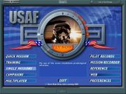 Jane's Combat Simulations: USAF