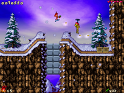 Jazz Jackrabbit 2: Holiday Hare 98