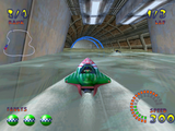 [Скриншот: Jetboat Superchamps 2]