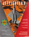 [Jetfighter II: Advanced Tactical Fighter - обложка №1]