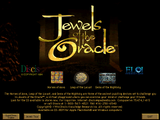 [Скриншот: Jewels of the Oracle]