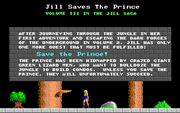 Jill Saves The Prince