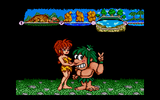 [Joe & Mac: Caveman Ninja - скриншот №17]