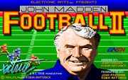John Madden Football 2