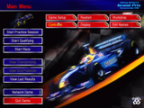 [Скриншот: Johnny Herbert's Grand Prix Championship 1998]