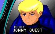 Jonny Quest: Curse of the Mayan Warriors