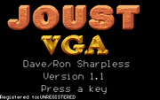 Joust VGA