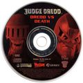 [Judge Dredd: Dredd vs. Death - обложка №12]